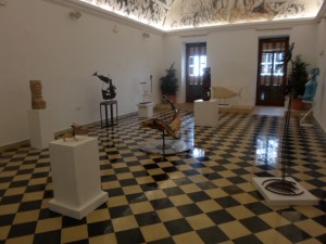 Las obras creadas durante el concurso se presentarán hoy a las 19h en la Sala Capitular del antiguo convento de los Dominicos.