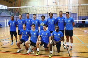 El Ushuaïa Ibiza Voley recibe este sábado en es Viver al Vecindario en la primera jornada de Superliga.