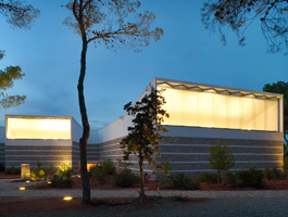 Imagen del Palau de Congressos, donde se celebran estas jornadas.