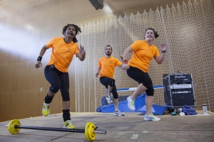 Els assistents a les jornades de portes obertes podran gaudir de classes dirigides de diferents modalitats esportives. 