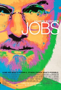 Ashton Kutcher interpreta a Steve Jobs en el biopic dirigido por Joshua Michael Stern.