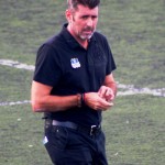 Vicente Román, entrenador del San Rafael