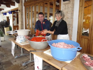 Les matances, una tradició molt arrelada a les Pitiüses. 