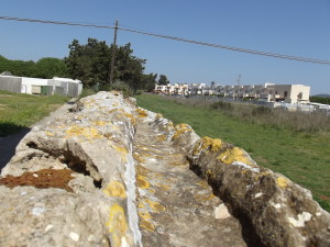 Imatge de l'aqüeducte de s'Argamassa. Foto: santaeulariadesriu.com