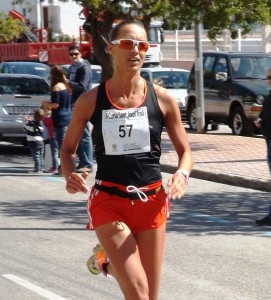 Indre Barkute ha ganado un gran número de pruebas populares este año.