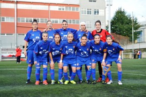 Yaiza Pérez no pudo evitar con sus intervenciones la derrota de Balears ante Madrid por 3-1.