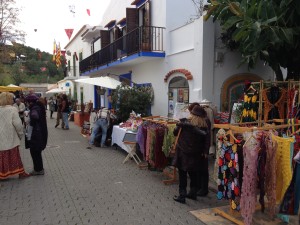 Imatge de Sant Joan. Foto: R. Beltrán