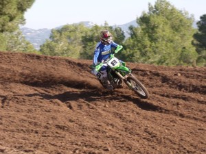 Primer clasificado de la categoría mx1