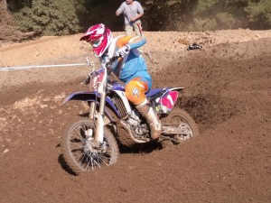 Campeón de la categoría mx2