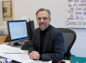 El compositor eivissenc Miquel Roig-Francolí. Foto: miguelroig-francoli.com