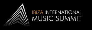 En la imagen, el logotipo del International Music Summit, el encuentro más importante del sector de la música electrónica. 