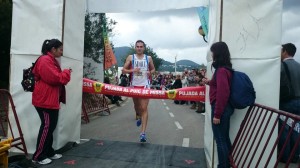 Salva Crespo se proclamó campeón por segundo año consecutivo de la Pujada al Puig de Missa.