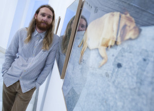 Falkwyn de Goyeneche, artista nacido en Ibiza y pareja sentimental de la nieta de Cayetana de Alba.  Foto: uimp.es