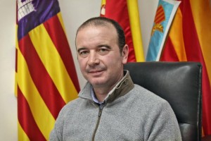 Jaume Ferrer, candidat al Consell de Gent per Formentera. Foto: Josep Rubio