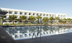 En la imagen, el Grand Palladium Palace Ibiza, uno de los establecimientos de la marca que se ubican en la isla.  Foto: palladiumhotelgroup.com