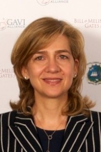 L'infanta Cristina de Borbó. Foto: Wikipedia.