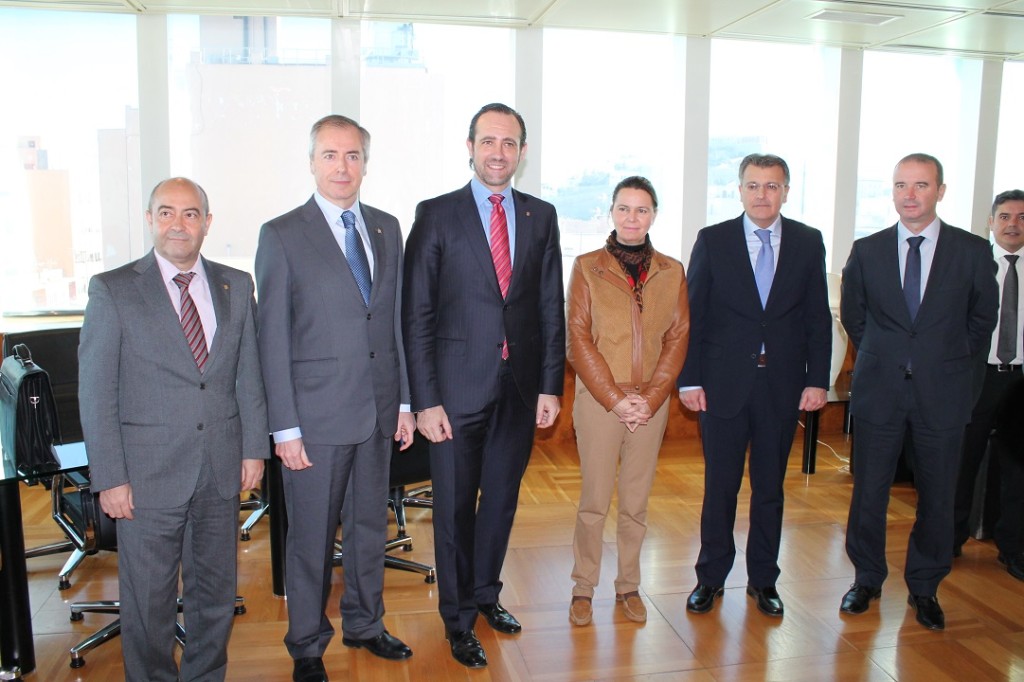 Foto de família de la Conferència de Presidents. Foto: CIE.