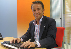 Sergio Sauca. Foto: RTVE