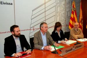 El Consell Insular de Ibiza tuvo noticias de este proyecto el pasado lunes día 20 de enero