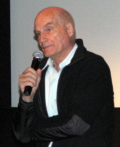 El director de cine Barbet Schroeder, quien filmó en Ibiza en 1969 la mítica película 'More', que contó con una banda sonora compuesta e interpretada por Pink Floyd.  Foto:  Bryan Chan (Wikipedia)