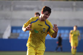 El gol de Marcos Behar no fue suficiente para tumbar al Puig d'en Valls. Foto Fútbol Pitiuso