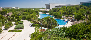 Imagen del Grand Sirenis Riviera Maya Resort & Spa, en Playa del Carmen, México.  Foto: sirenishotels.com