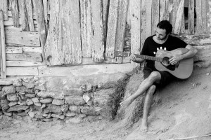 Caïm Riba, a es Caló des Mort. Foto: Juan Picca