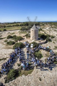 Formentera diu NO. Foto: Carles Ribas