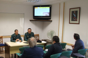 La Guardia Civil informa sobre las nuevas medidas