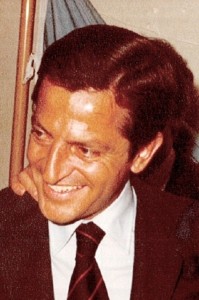 Fotografía tomada al expresidente del Gobierno español Adolfo Suárez, durante su visita a Argentina efectuada en septiembre de 1981. Foto:  BartBassist (Wikipedia)