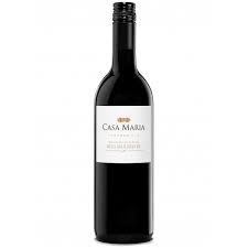 Casa María. Tempranillo, 2010.  Caja de 6 botellas = 20,40 euros (3,40 euros por botella) Caja de 12 botellas = 39 euros (3,25 euros por botella)