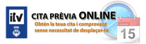 Amb aquesta aplicació es pretén agilitzar la concessió de cites prèvies per passar l'ITV. 