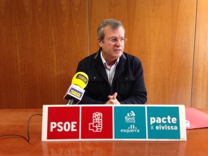 El diputat progressista Joan Boned presentarà aquesta moció al ple del Parlament. 