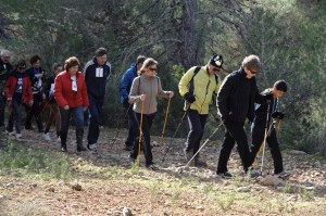 La participació en aquesta caminada és totalment gratuïta. 