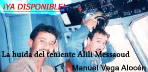 El piloto de helicópteros argelino Alili Messaoud protagonizó una sonada huida de su país el 7 de junio de 1998. Foto: Parson Global