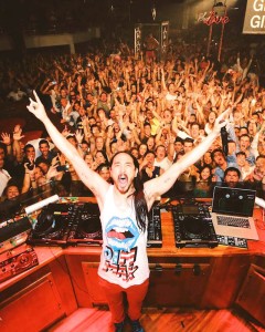 Steve Aoki presenta el próximo 27 de marzo su nueva residencia este verano en Pacha Ibiza.