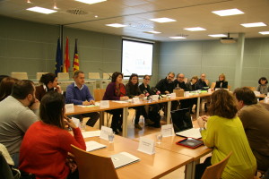 Imatge de la reunió que ha tingut lloc a Palma. 