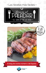 El volumen titulado 'Directo al paladar. El sabor de la vida' reúne 66 recetas, once de las cuales son de María José Amengual. 