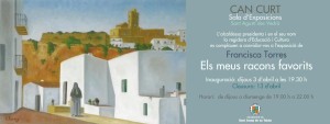 Invitación de la muestra