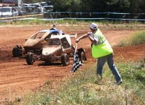 Joaquín Vidal, con el dorsal 433, se impuso con claridad en la prueba de sa Coma. Fotos: C. V.