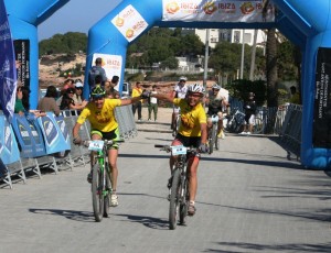 Sofia Pezzatti y Sandra Klomp se proclamaron campeonas femeninas por segundo año consecutivo.