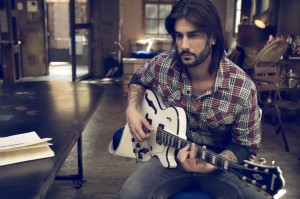 Melendi en una fotografía promocional.