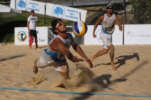 Las mejores parejas de voley playa de España estarán del 6 al 8 de junio en Ibiza.