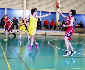 El PDV Portus, en una imagen de archivo, perdió en su partido ante el Getafe.