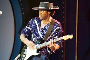 Carvin Jones es la estrella de la segunda edición del Sant Josep Rock&Blues Festival.