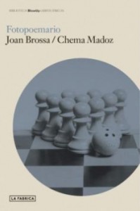 'Fotopoemario' de Joan Brossa y Chema Madoz, el libro que encontraremos sobre la mesilla de noche de Maite Ferrer.