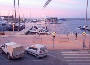 La operación ha tenido lugar esta mañana en diferentes puntos de Formentera.  Foto: V. R.