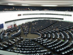 Parlament Europeu. Foto: Wikipedia