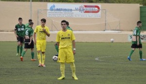 El Villarreal se proclamó campeón de la primera edición del Torneo Jevenil Sant Jordi DC-10. Foto: PE Sant Jordi