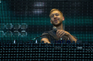 Calvin Harris, el dj mejor pagado del mundo por segundo año consecutivo.  Foto: Carlos Delgado (Wikipedia)